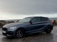 USED 2017 17 BMW 1 SERIES 3.0 M140I 3d 335 BHP 