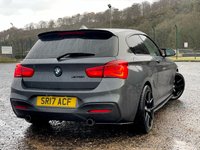 USED 2017 17 BMW 1 SERIES 3.0 M140I 3d 335 BHP 