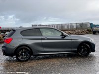 USED 2017 17 BMW 1 SERIES 3.0 M140I 3d 335 BHP 