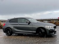 USED 2017 17 BMW 1 SERIES 3.0 M140I 3d 335 BHP 