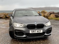 USED 2017 17 BMW 1 SERIES 3.0 M140I 3d 335 BHP 
