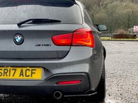 USED 2017 17 BMW 1 SERIES 3.0 M140I 3d 335 BHP 