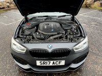 USED 2017 17 BMW 1 SERIES 3.0 M140I 3d 335 BHP 