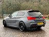 USED 2017 17 BMW 1 SERIES 3.0 M140I 3d 335 BHP 