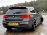 USED 2017 17 BMW 1 SERIES 3.0 M140I 3d 335 BHP 