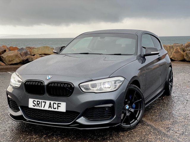 2017 17 BMW 1 Series 3.0 M140I 3d 335 BHP