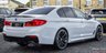 USED 2020 20 BMW 5 SERIES 2.0 520I M SPORT 4d 181 BHP M PERFORMANCE+HEATED STEERING WHEEL