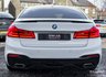 USED 2020 20 BMW 5 SERIES 2.0 520I M SPORT 4d 181 BHP M PERFORMANCE+HEATED STEERING WHEEL