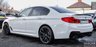 USED 2020 20 BMW 5 SERIES 2.0 520I M SPORT 4d 181 BHP M PERFORMANCE+HEATED STEERING WHEEL