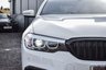 USED 2020 20 BMW 5 SERIES 2.0 520I M SPORT 4d 181 BHP M PERFORMANCE+HEATED STEERING WHEEL