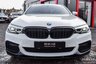 USED 2020 20 BMW 5 SERIES 2.0 520I M SPORT 4d 181 BHP M PERFORMANCE+HEATED STEERING WHEEL