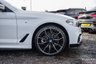 USED 2020 20 BMW 5 SERIES 2.0 520I M SPORT 4d 181 BHP M PERFORMANCE+HEATED STEERING WHEEL