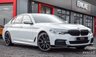 USED 2020 20 BMW 5 SERIES 2.0 520I M SPORT 4d 181 BHP M PERFORMANCE+HEATED STEERING WHEEL