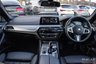 USED 2020 20 BMW 5 SERIES 2.0 520I M SPORT 4d 181 BHP M PERFORMANCE+HEATED STEERING WHEEL