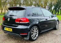USED 2011 VOLKSWAGEN GOLF 2.0 GTD TDI 3d 170 BHP PRIVATE PLATE INCLUDED.