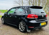 USED 2011 VOLKSWAGEN GOLF 2.0 GTD TDI 3d 170 BHP PRIVATE PLATE INCLUDED.