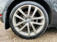 USED 2011 VOLKSWAGEN GOLF 2.0 GTD TDI 3d 170 BHP PRIVATE PLATE INCLUDED.