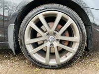 USED 2011 VOLKSWAGEN GOLF 2.0 GTD TDI 3d 170 BHP PRIVATE PLATE INCLUDED.