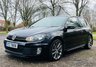 USED 2011 VOLKSWAGEN GOLF 2.0 GTD TDI 3d 170 BHP PRIVATE PLATE INCLUDED.