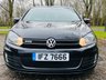 USED 2011 VOLKSWAGEN GOLF 2.0 GTD TDI 3d 170 BHP PRIVATE PLATE INCLUDED.
