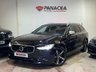 USED 2017 17 VOLVO V90 2.0 D5 POWERPULSE R-DESIGN AWD 5d 231 BHP 