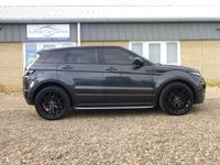 USED 2017 67 LAND ROVER RANGE ROVER EVOQUE 2.0 SD4 HSE DYNAMIC 5d 238 BHP www.suffolkcarcentre.co.uk - Located at Reydon