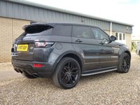USED 2017 67 LAND ROVER RANGE ROVER EVOQUE 2.0 SD4 HSE DYNAMIC 5d 238 BHP www.suffolkcarcentre.co.uk - Located at Reydon