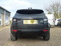 USED 2017 67 LAND ROVER RANGE ROVER EVOQUE 2.0 SD4 HSE DYNAMIC 5d 238 BHP www.suffolkcarcentre.co.uk - Located at Reydon