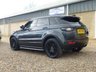 USED 2017 67 LAND ROVER RANGE ROVER EVOQUE 2.0 SD4 HSE DYNAMIC 5d 238 BHP www.suffolkcarcentre.co.uk - Located at Reydon