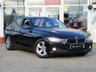 USED 2013 13 BMW 3 SERIES 2.0 320D EFFICIENTDYNAMICS 4d 161 BHP Finished in BLACK SAPHIRE METALLIC metallic with contrasting GREY TRIM. This Popular BMW 3 Series still retains its striking looks and together with its performance and economy makes it a perfect family auto saloon. Features include &pound;20 ROAD TAX, DAB, B/Tooth, REAR Park Sensors, Cruise, and much more. Last servicved at 99256 miles on 15/6/2021 and will be serviced before collection.