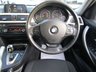 USED 2013 13 BMW 3 SERIES 2.0 320D EFFICIENTDYNAMICS 4d 161 BHP Finished in BLACK SAPHIRE METALLIC metallic with contrasting GREY TRIM. This Popular BMW 3 Series still retains its striking looks and together with its performance and economy makes it a perfect family auto saloon. Features include &pound;20 ROAD TAX, DAB, B/Tooth, REAR Park Sensors, Cruise, and much more. Last servicved at 99256 miles on 15/6/2021 and will be serviced before collection.