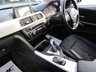 USED 2013 13 BMW 3 SERIES 2.0 320D EFFICIENTDYNAMICS 4d 161 BHP Finished in BLACK SAPHIRE METALLIC metallic with contrasting GREY TRIM. This Popular BMW 3 Series still retains its striking looks and together with its performance and economy makes it a perfect family auto saloon. Features include &pound;20 ROAD TAX, DAB, B/Tooth, REAR Park Sensors, Cruise, and much more. Last servicved at 99256 miles on 15/6/2021 and will be serviced before collection.