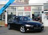 USED 2013 13 BMW 3 SERIES 2.0 320D EFFICIENTDYNAMICS 4d 161 BHP Finished in BLACK SAPHIRE METALLIC metallic with contrasting GREY TRIM. This Popular BMW 3 Series still retains its striking looks and together with its performance and economy makes it a perfect family auto saloon. Features include &pound;20 ROAD TAX, DAB, B/Tooth, REAR Park Sensors, Cruise, and much more. Last servicved at 99256 miles on 15/6/2021 and will be serviced before collection.