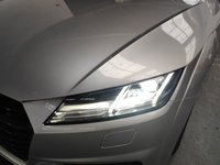 USED 2016 66 AUDI TT 2.0 TDI ULTRA S LINE 2d 182 BHP 