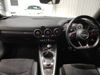 USED 2016 66 AUDI TT 2.0 TDI ULTRA S LINE 2d 182 BHP 