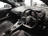 USED 2016 66 AUDI TT 2.0 TDI ULTRA S LINE 2d 182 BHP 