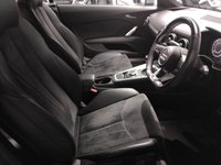 USED 2016 66 AUDI TT 2.0 TDI ULTRA S LINE 2d 182 BHP 