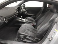 USED 2016 66 AUDI TT 2.0 TDI ULTRA S LINE 2d 182 BHP 