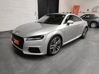 USED 2016 66 AUDI TT 2.0 TDI ULTRA S LINE 2d 182 BHP 