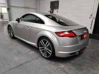 USED 2016 66 AUDI TT 2.0 TDI ULTRA S LINE 2d 182 BHP 