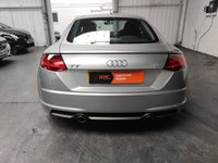 USED 2016 66 AUDI TT 2.0 TDI ULTRA S LINE 2d 182 BHP 