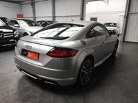 USED 2016 66 AUDI TT 2.0 TDI ULTRA S LINE 2d 182 BHP 