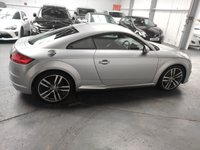 USED 2016 66 AUDI TT 2.0 TDI ULTRA S LINE 2d 182 BHP 