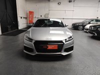 USED 2016 66 AUDI TT 2.0 TDI ULTRA S LINE 2d 182 BHP 