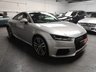 USED 2016 66 AUDI TT 2.0 TDI ULTRA S LINE 2d 182 BHP 
