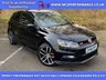 USED 2016 66 VOLKSWAGEN POLO 1.8 GTI 3d 189 BHP Car Net App-Connect & Deep black pearl