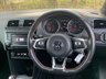 USED 2016 66 VOLKSWAGEN POLO 1.8 GTI 3d 189 BHP Car Net App-Connect & Deep black pearl