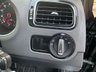 USED 2016 66 VOLKSWAGEN POLO 1.8 GTI 3d 189 BHP Car Net App-Connect & Deep black pearl