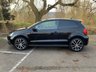 USED 2016 66 VOLKSWAGEN POLO 1.8 GTI 3d 189 BHP Car Net App-Connect & Deep black pearl