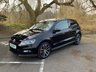 USED 2016 66 VOLKSWAGEN POLO 1.8 GTI 3d 189 BHP Car Net App-Connect & Deep black pearl